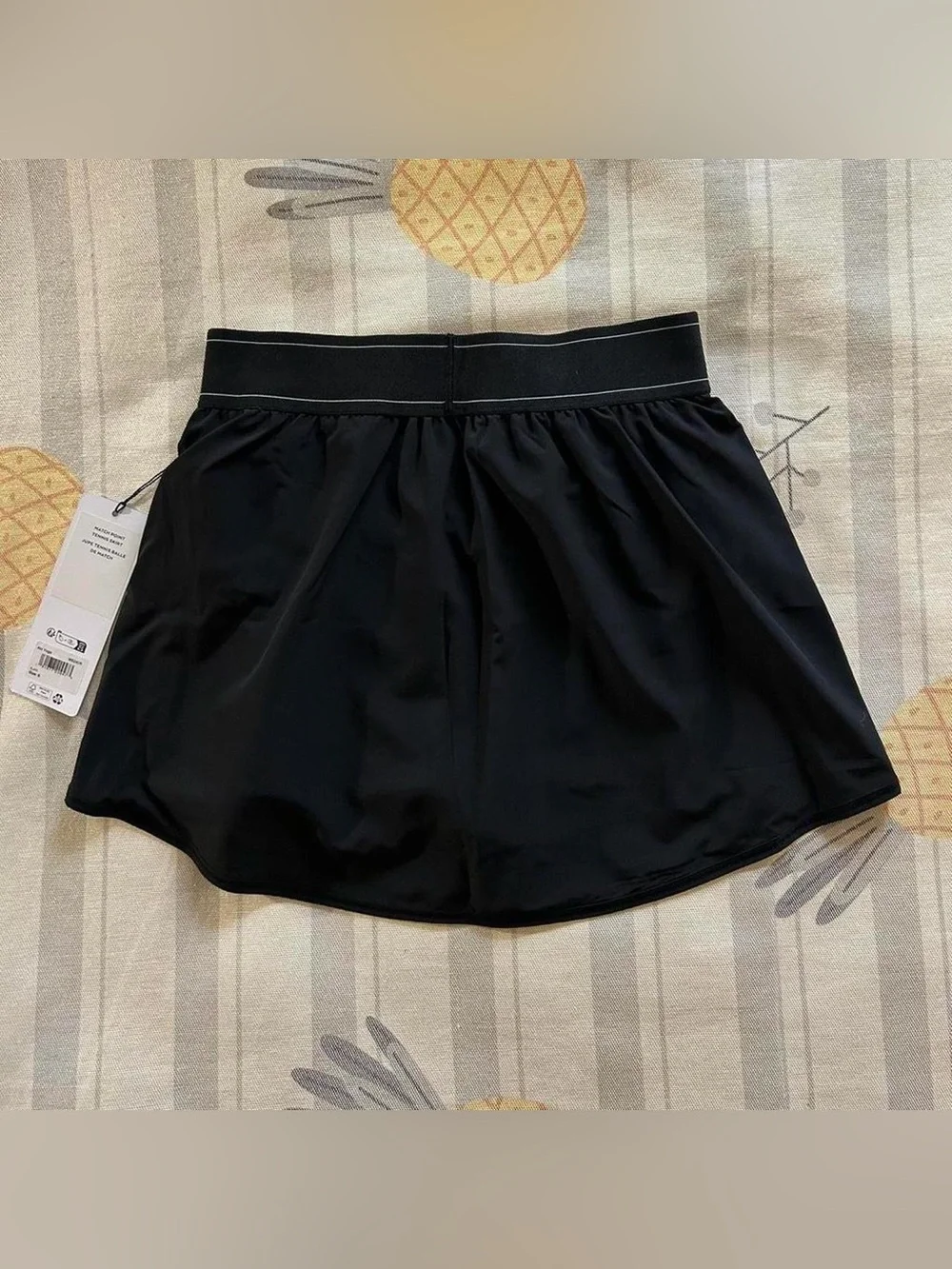 Alo Match Point Tennis Skirt